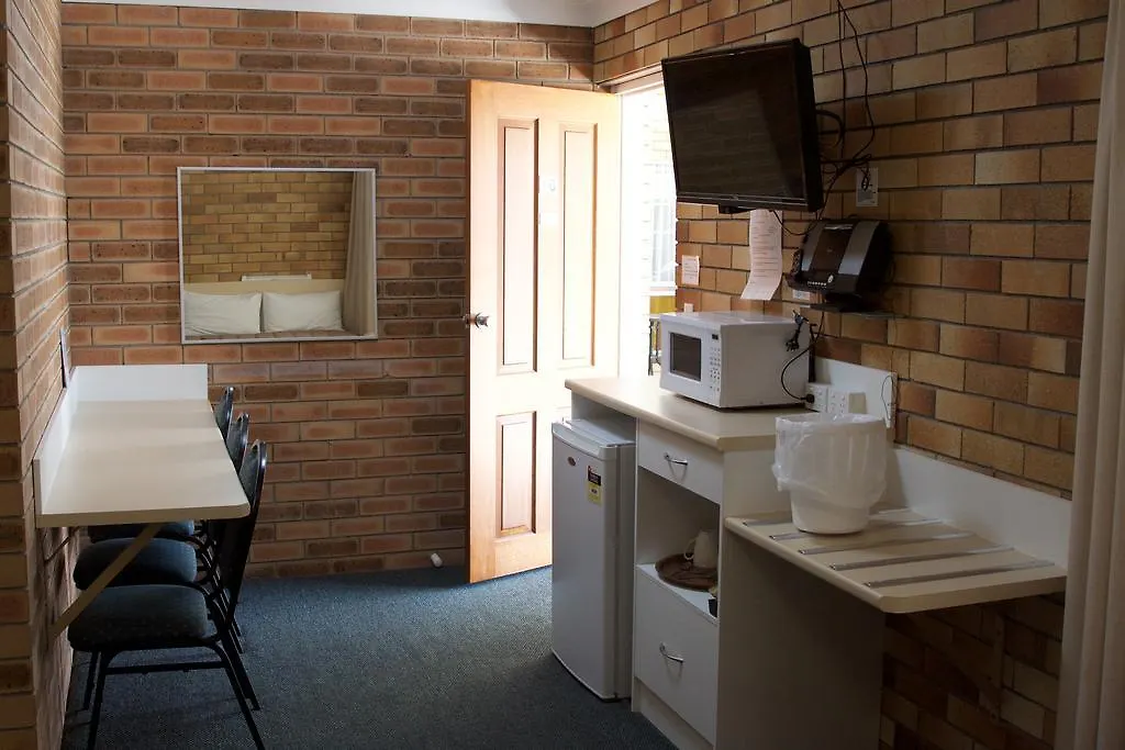 Motel Buckaroo Motor Inn Warwick