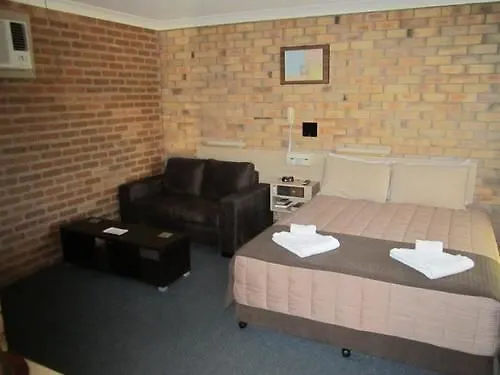 Buckaroo Motor Inn Warwick
