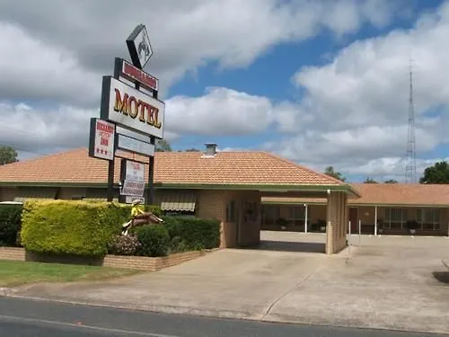 Buckaroo Motor Inn Warwick Motel