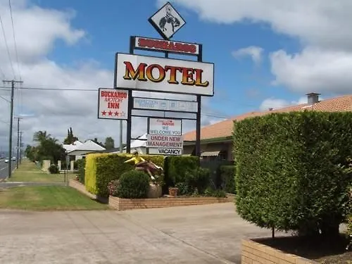 Buckaroo Motor Inn Warwick