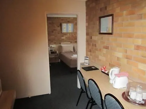 Motel Buckaroo Motor Inn Warwick